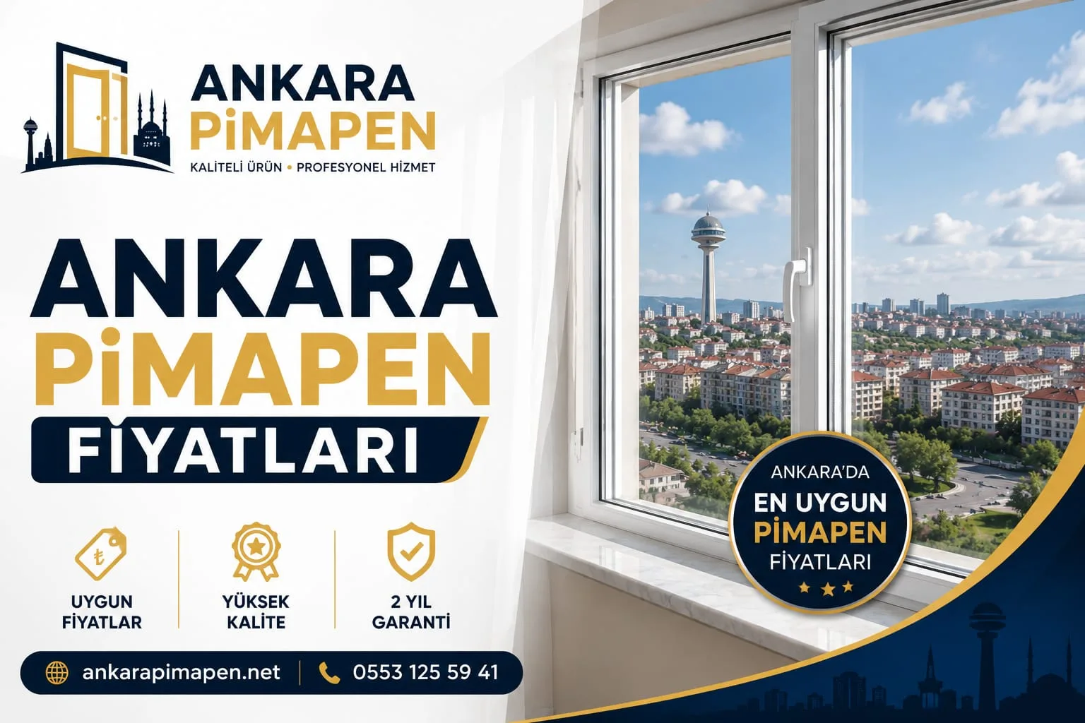 ankara pimapen fiyatları