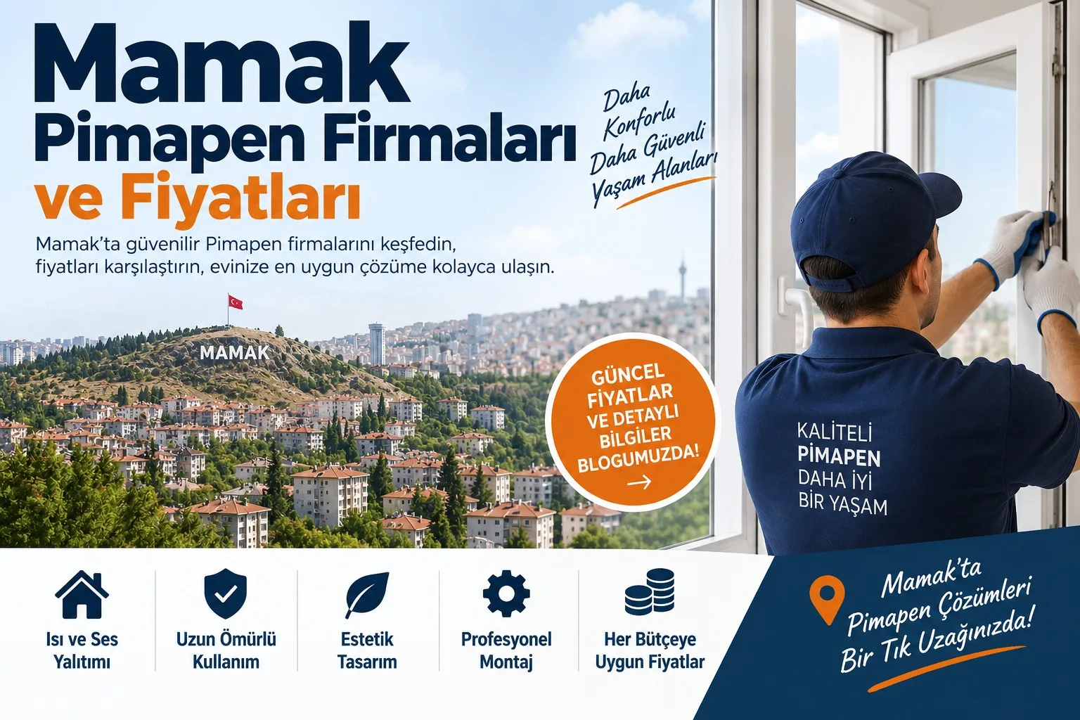 mamak pimapen firmaları ve fiyatları