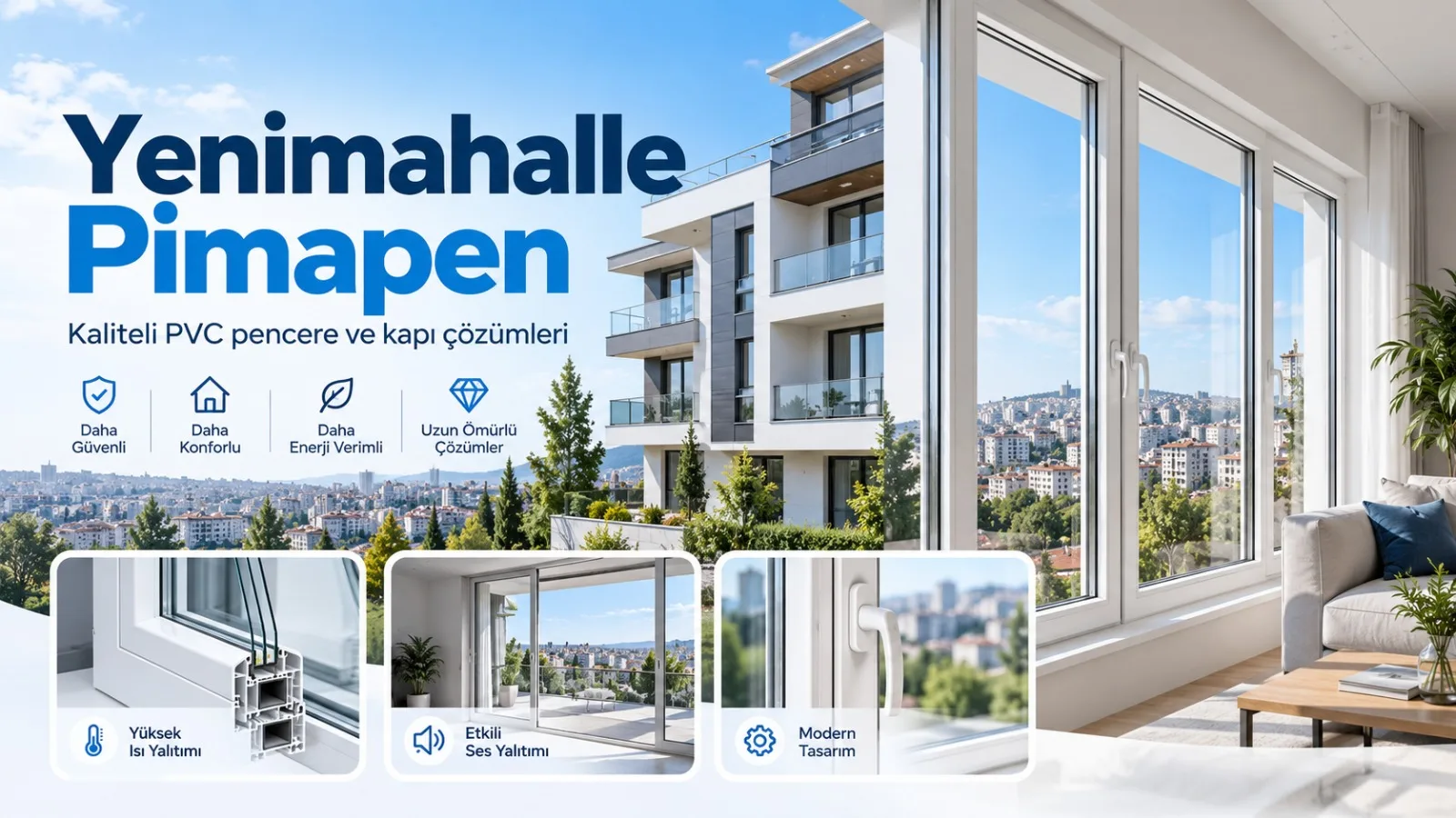 yenimahalle pimapen
